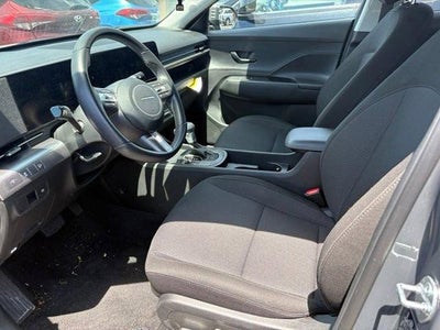 2025 Hyundai KONA SEL AWD