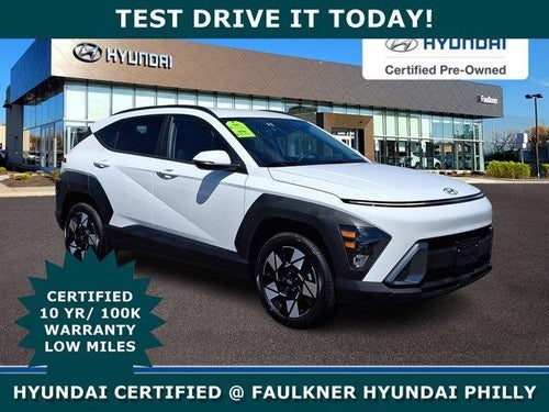 2024 Hyundai KONA SEL AWD