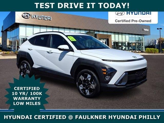 2024 Hyundai KONA SEL AWD