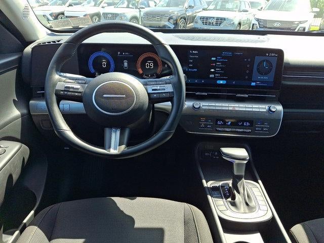 2024 Hyundai KONA SEL AWD