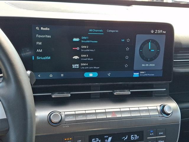2024 Hyundai KONA SEL AWD