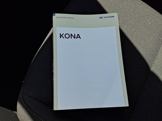 2024 Hyundai KONA SEL AWD