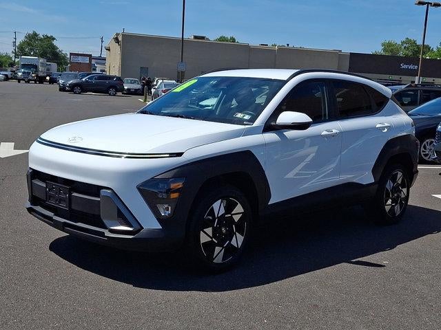 2024 Hyundai KONA SEL AWD