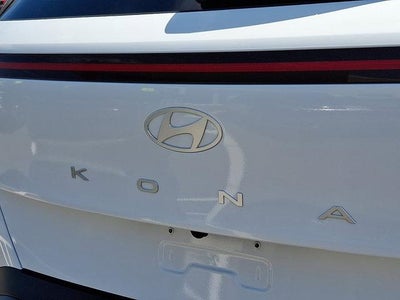 2024 Hyundai KONA SEL AWD