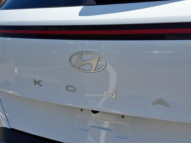 2024 Hyundai KONA SEL AWD