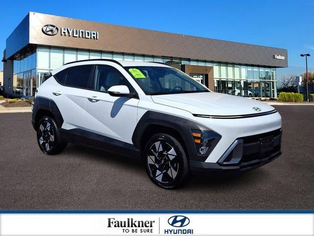 2024 Hyundai KONA SEL AWD