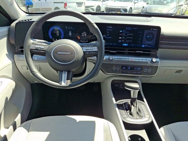2024 Hyundai KONA SEL AWD