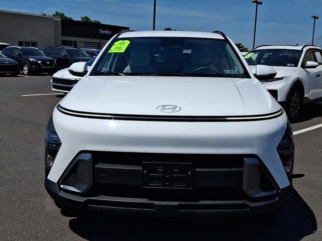 2024 Hyundai KONA SEL AWD
