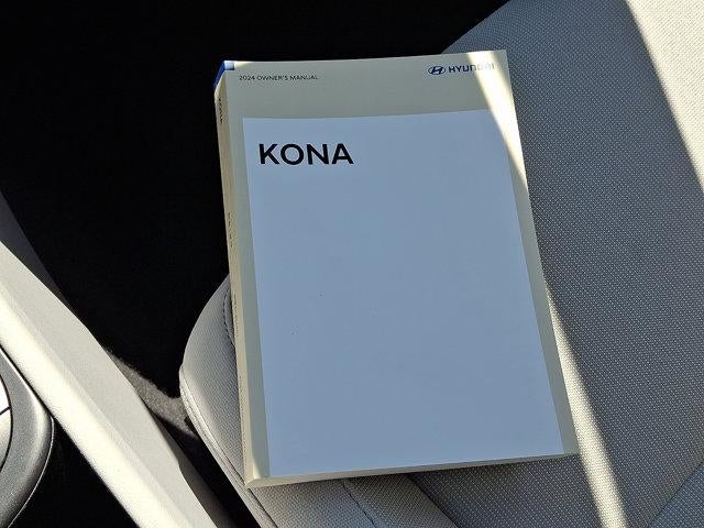 2024 Hyundai KONA SEL AWD