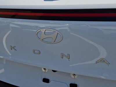 2024 Hyundai KONA SEL AWD