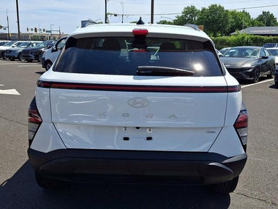 2024 Hyundai KONA SEL AWD