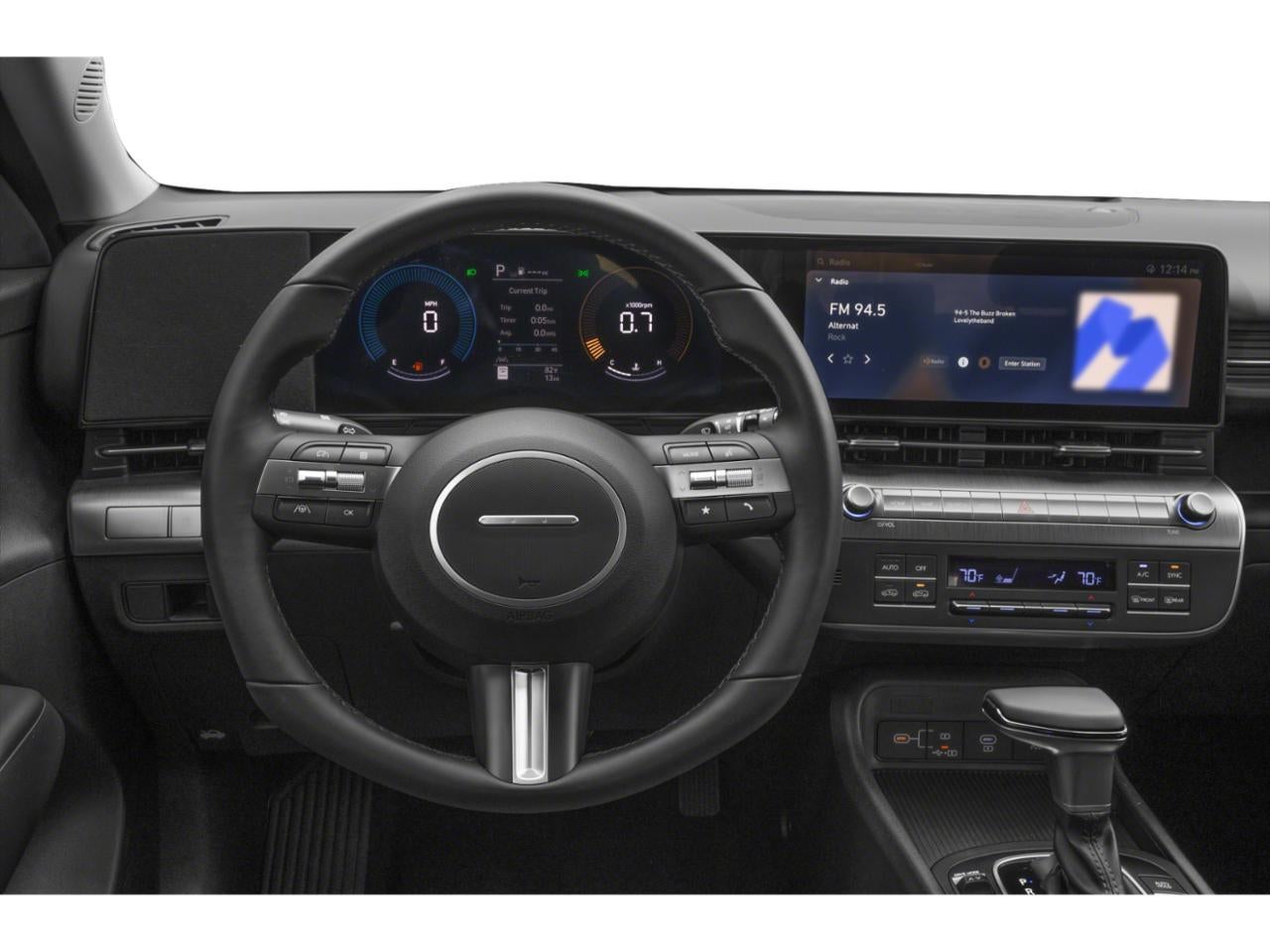 2024 Hyundai KONA SEL AWD