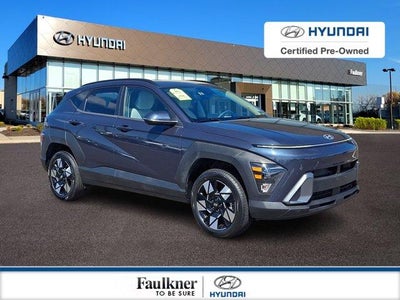 2025 Hyundai KONA SEL AWD