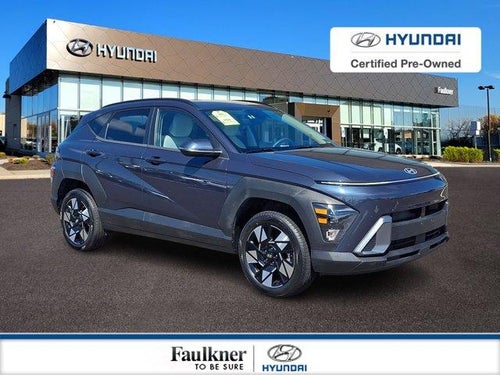 2025 Hyundai KONA SEL AWD