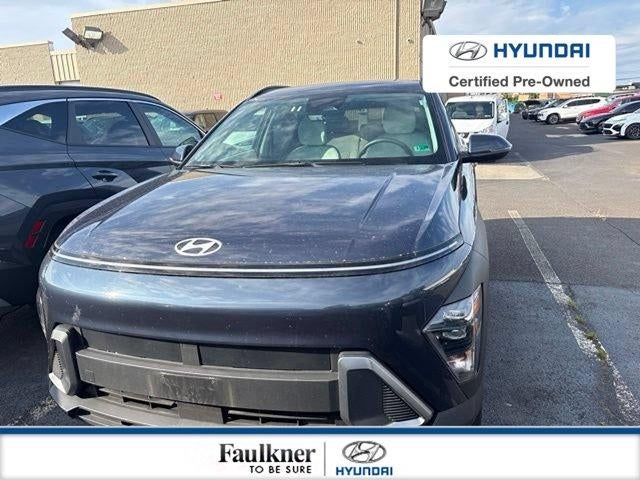 2025 Hyundai KONA SEL AWD