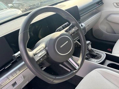 2025 Hyundai KONA SEL AWD