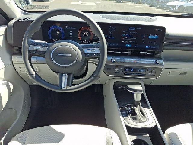 2025 Hyundai KONA SEL AWD
