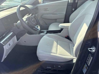 2025 Hyundai KONA SEL AWD