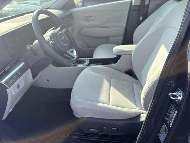 2025 Hyundai KONA SEL AWD