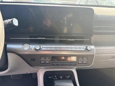 2025 Hyundai KONA SEL AWD