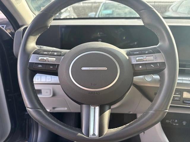 2025 Hyundai KONA SEL AWD