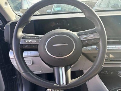 2025 Hyundai KONA SEL AWD