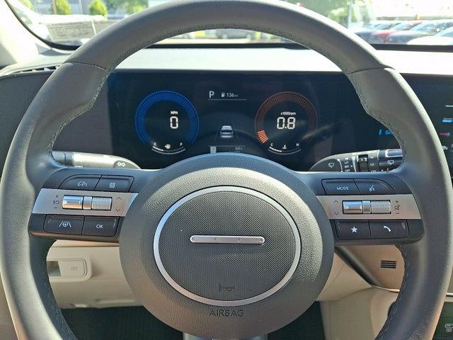 2025 Hyundai KONA SEL AWD