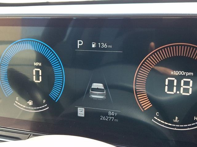 2025 Hyundai KONA SEL AWD