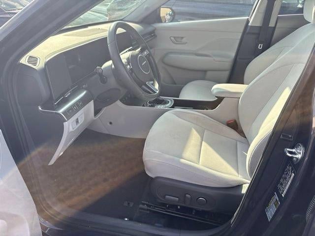 2025 Hyundai KONA SEL AWD