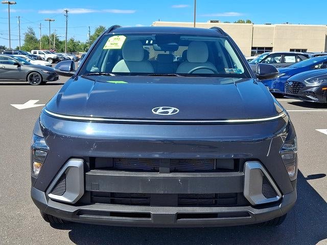 2025 Hyundai KONA SEL AWD