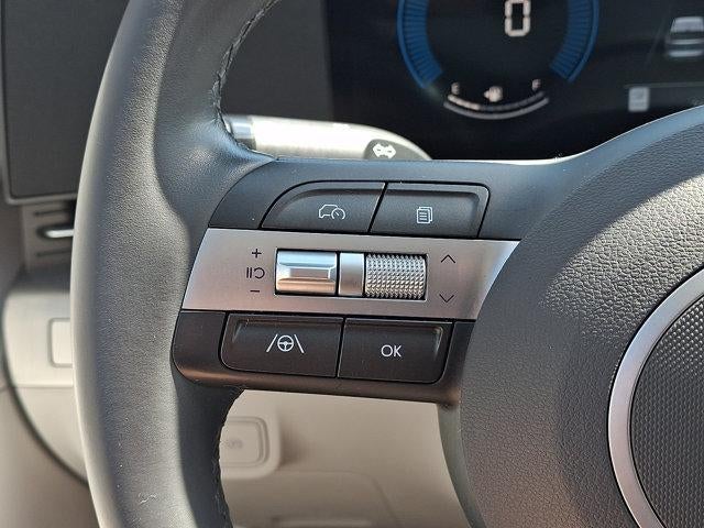 2025 Hyundai KONA SEL AWD