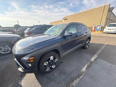 2025 Hyundai KONA SEL AWD