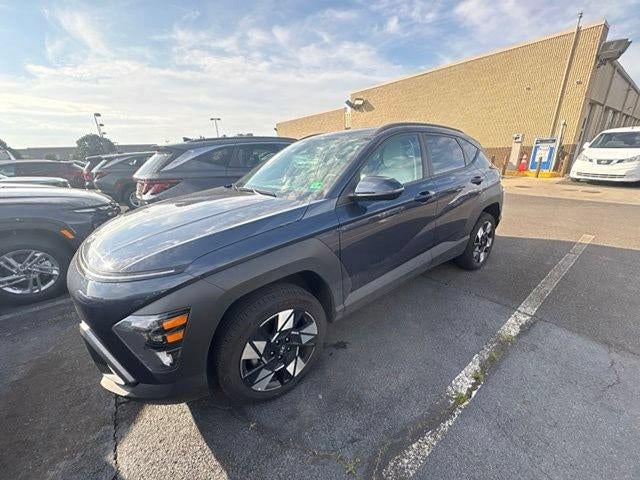 2025 Hyundai KONA SEL AWD