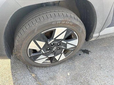 2025 Hyundai KONA SEL AWD