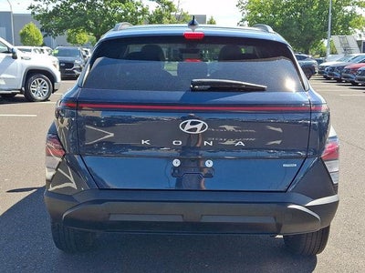 2025 Hyundai KONA SEL AWD