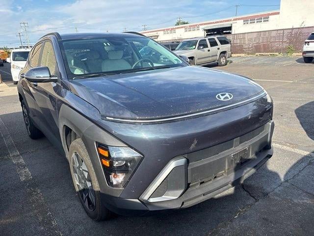 2025 Hyundai KONA SEL AWD