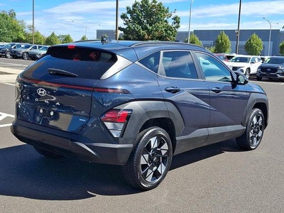 2025 Hyundai KONA SEL AWD