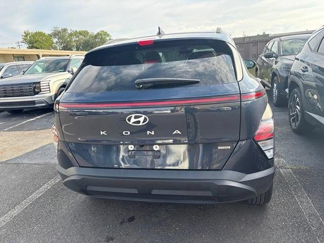 2025 Hyundai KONA SEL AWD