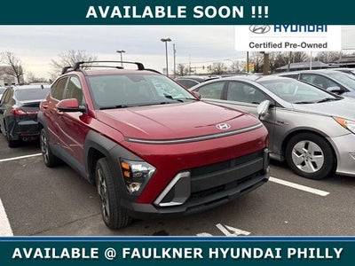 2024 Hyundai KONA SEL AWD