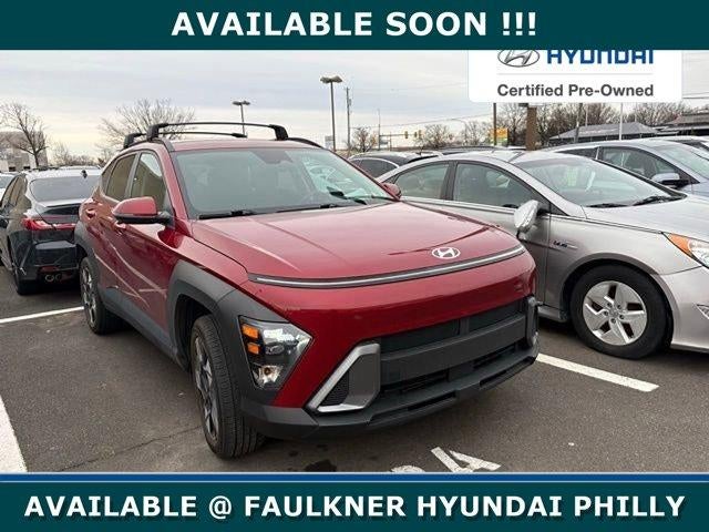 2024 Hyundai KONA SEL AWD