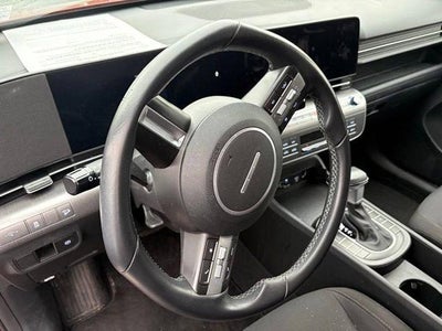 2024 Hyundai KONA SEL AWD