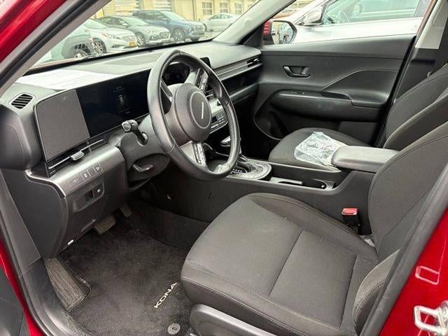 2024 Hyundai KONA SEL AWD