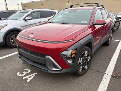 2024 Hyundai KONA SEL AWD