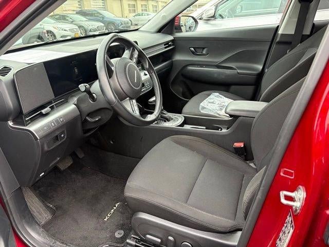 2024 Hyundai KONA SEL AWD
