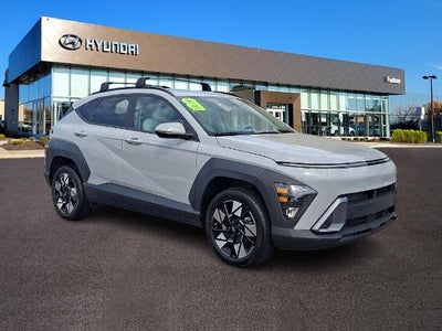 2024 Hyundai KONA SEL AWD