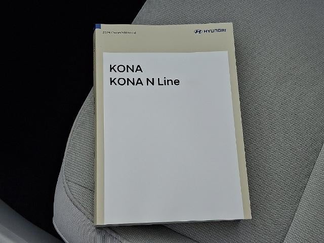 2024 Hyundai KONA SEL AWD