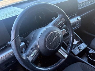 2024 Hyundai KONA SEL AWD