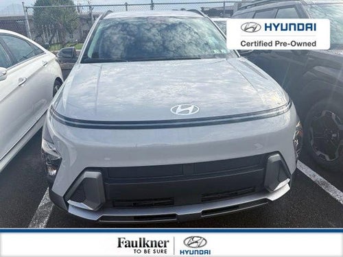 2026 Hyundai KONA SEL Premium AWD *Ltd Avail*