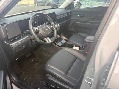 2026 Hyundai KONA SEL Premium AWD *Ltd Avail*