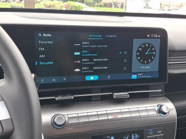 2026 Hyundai KONA SEL Premium AWD *Ltd Avail*